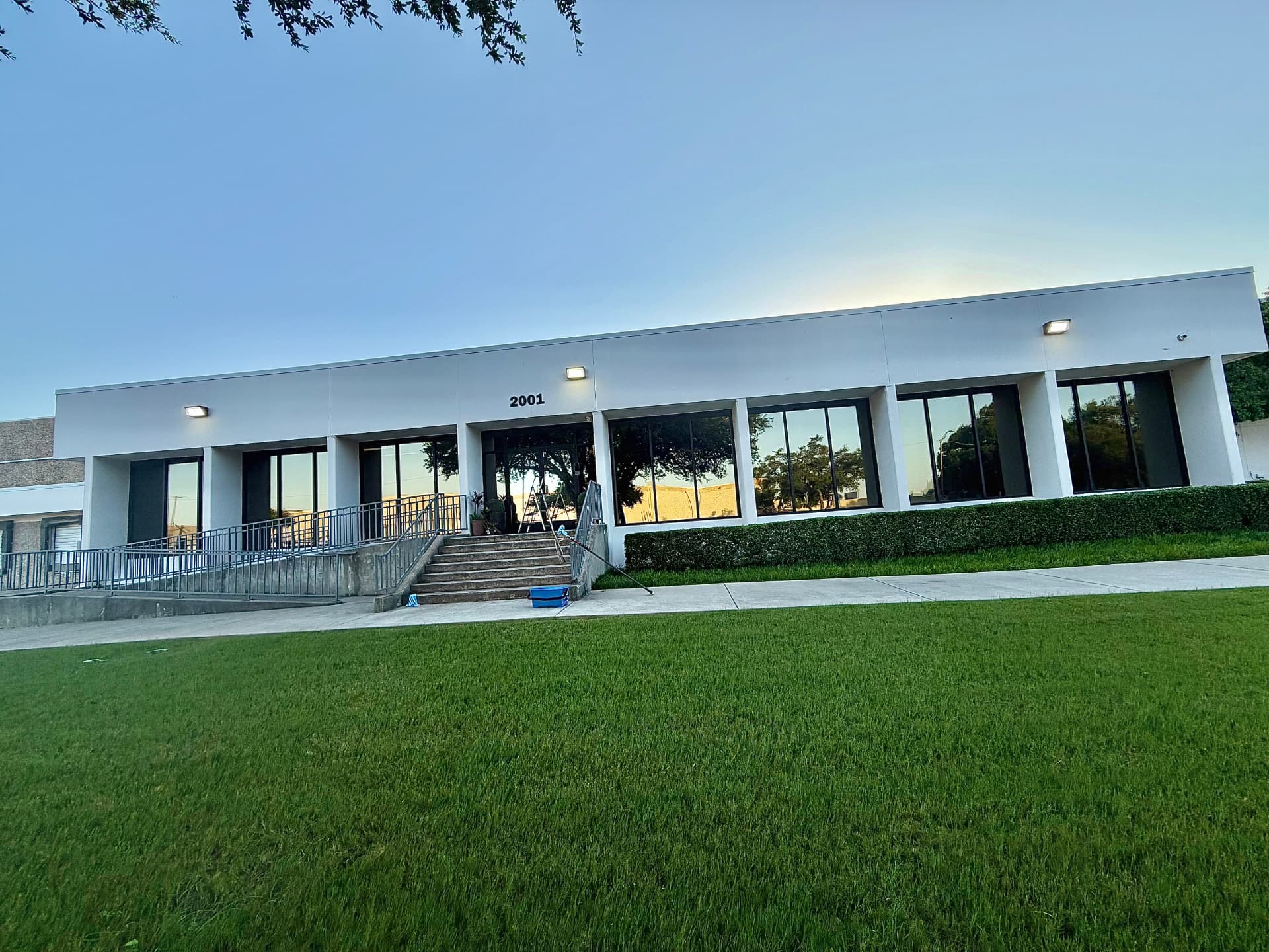 Commercial Window Cleaning