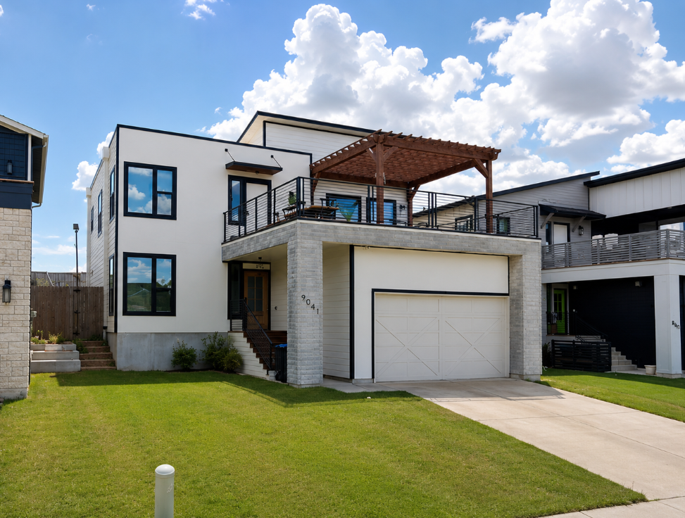 Modern Home Window Cleaning