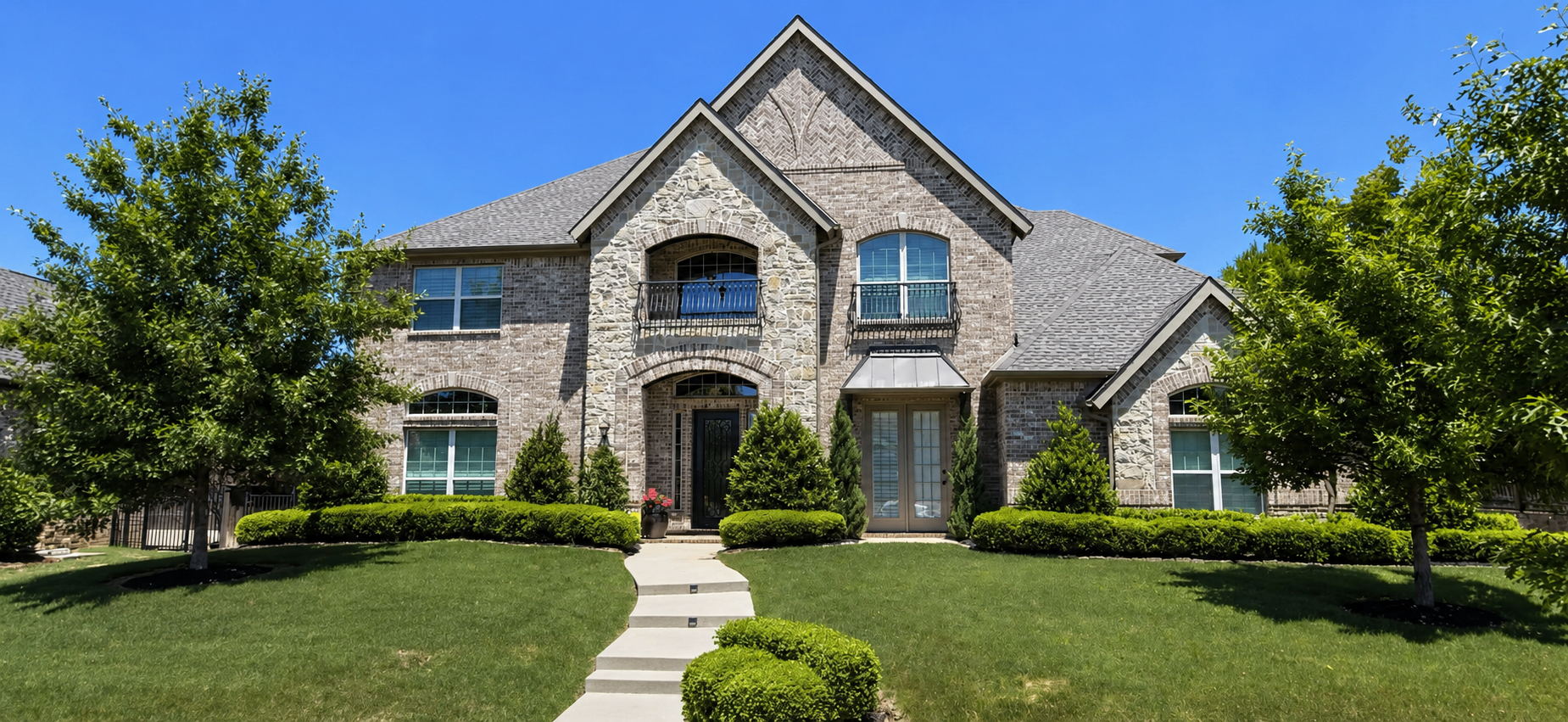 Landscape & Exterior Shine