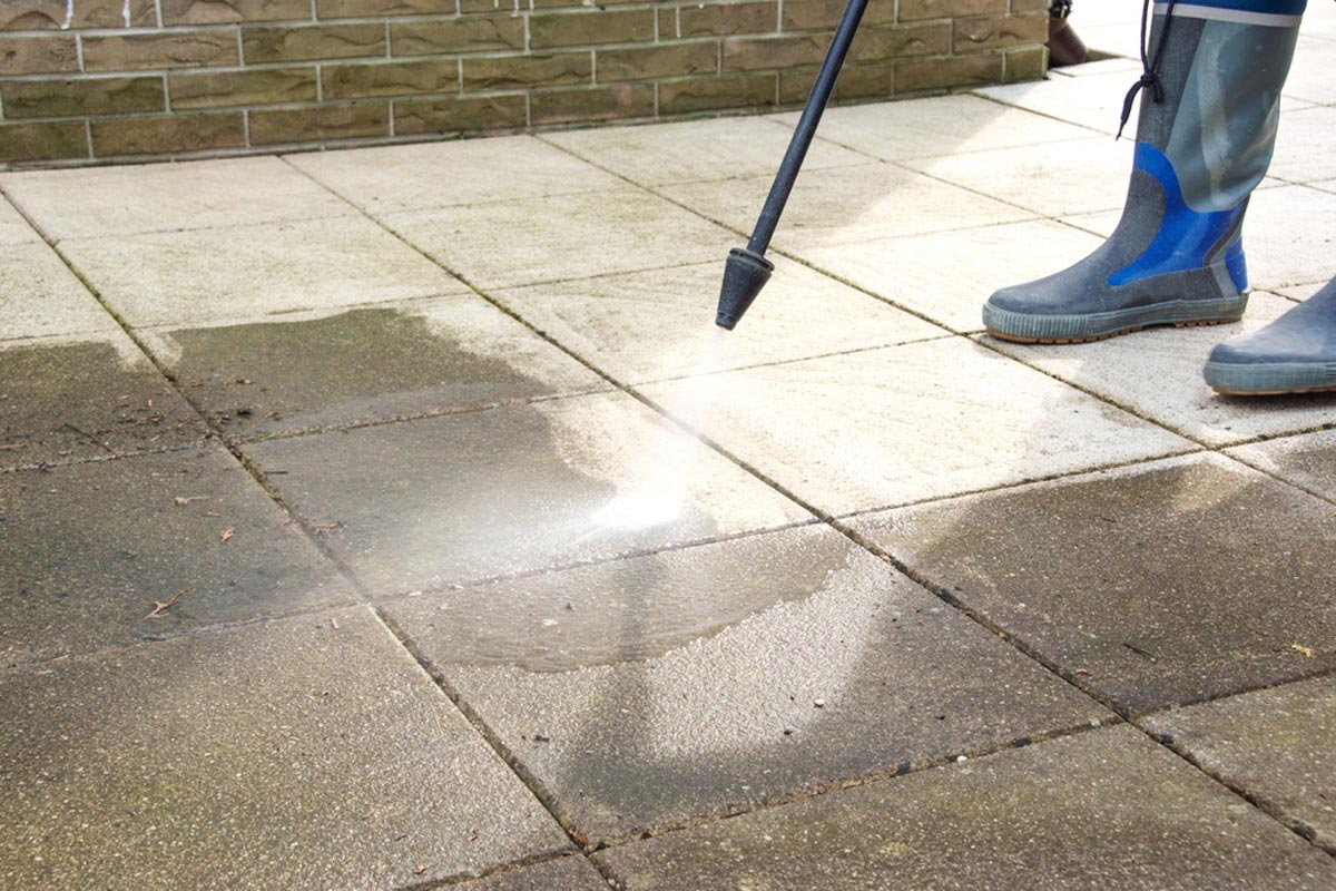 Pressure Washing